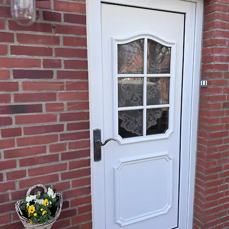 Apartamento Zum Fahrensmann Norddorf