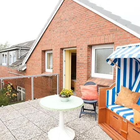 Zum Fahrensmann Apartamento *