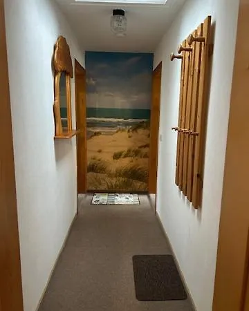 Apartamento Zum Fahrensmann *