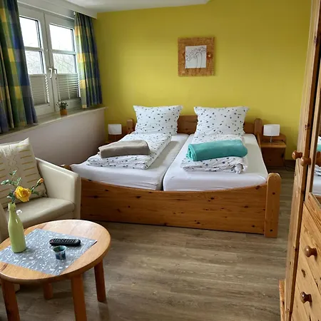 Zum Fahrensmann Apartamento