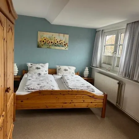Zum Fahrensmann Apartamento