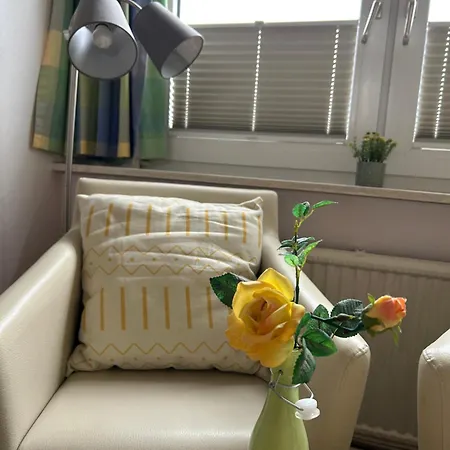 Zum Fahrensmann Apartamento *