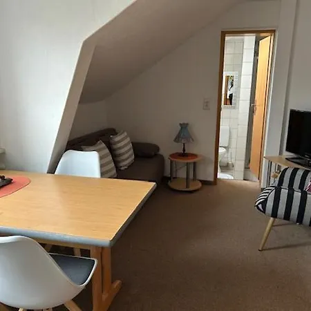 Zum Fahrensmann Apartamento *