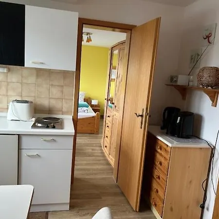 Zum Fahrensmann Apartamento Norddorf
