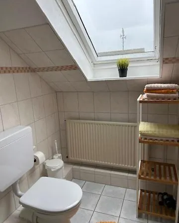 Apartamento Zum Fahrensmann