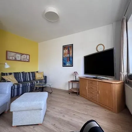 Apartamento Zum Fahrensmann Norddorf