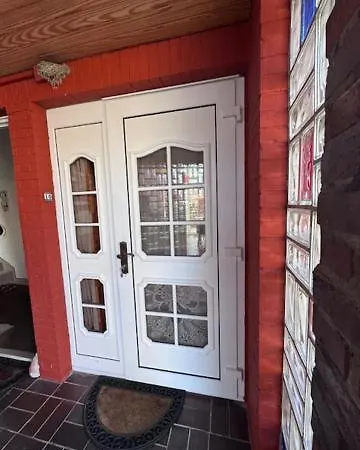Apartamento Zum Fahrensmann