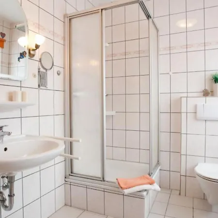 Apartamento Zum Fahrensmann Norddorf