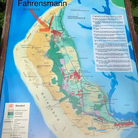 Zum Fahrensmann *