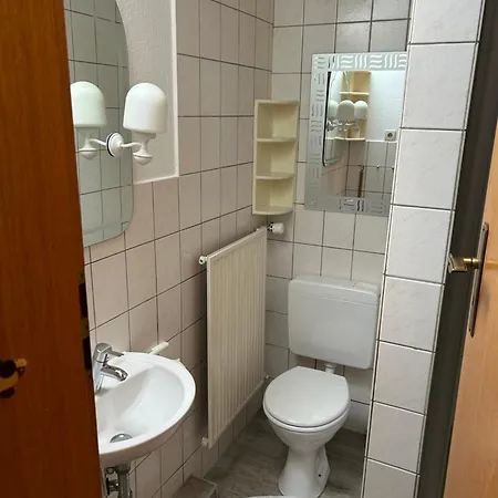 Zum Fahrensmann Daire